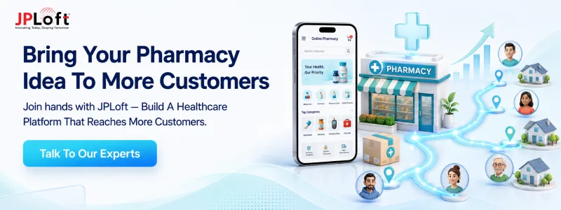 Bring Your Pharmacy Idea To More Customers